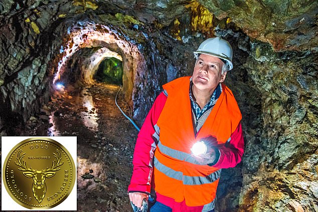 MIDAS SHARE TIPS: Gold miner Yamana hits a rich seam of dividends... and there's even more in them thar SCOTTISH hills with Scotgold!