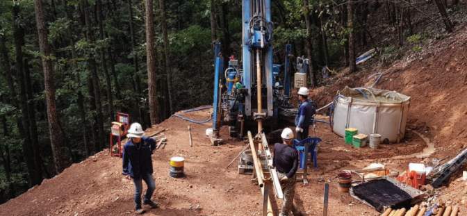 Southern Gold builds South Korean exploration position as it drill tests targets in search of world-class gold discovery