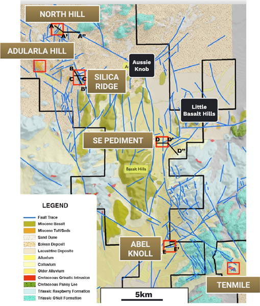 Gold Bull provides update on Sandman Project in Nevada