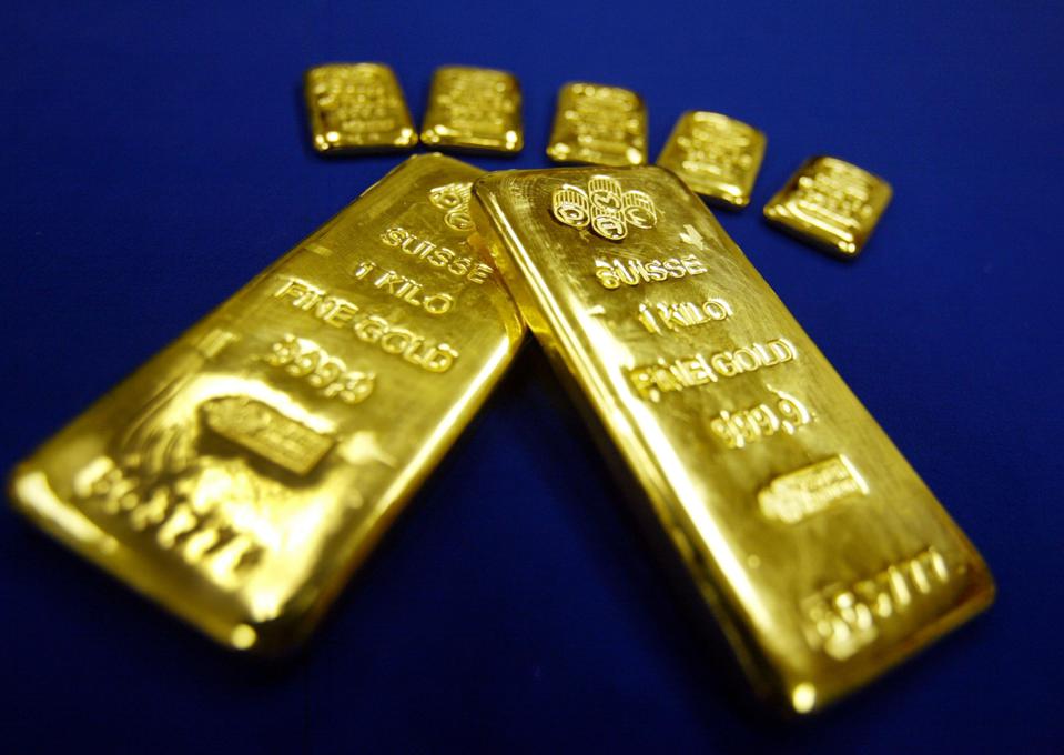 The Real Reasons Gold Dropped On Wednesday And Why You Shouldn’t Worry