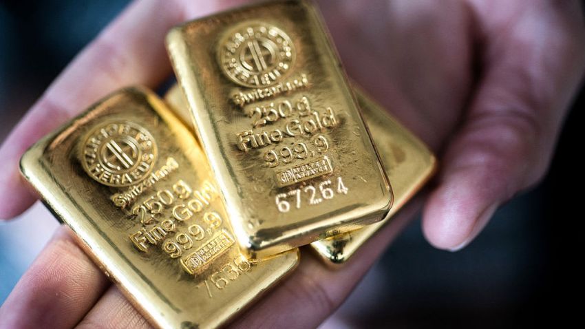 Jim Cramer: Gold Is Flashing Signs ‘You Want to See in a Chart'