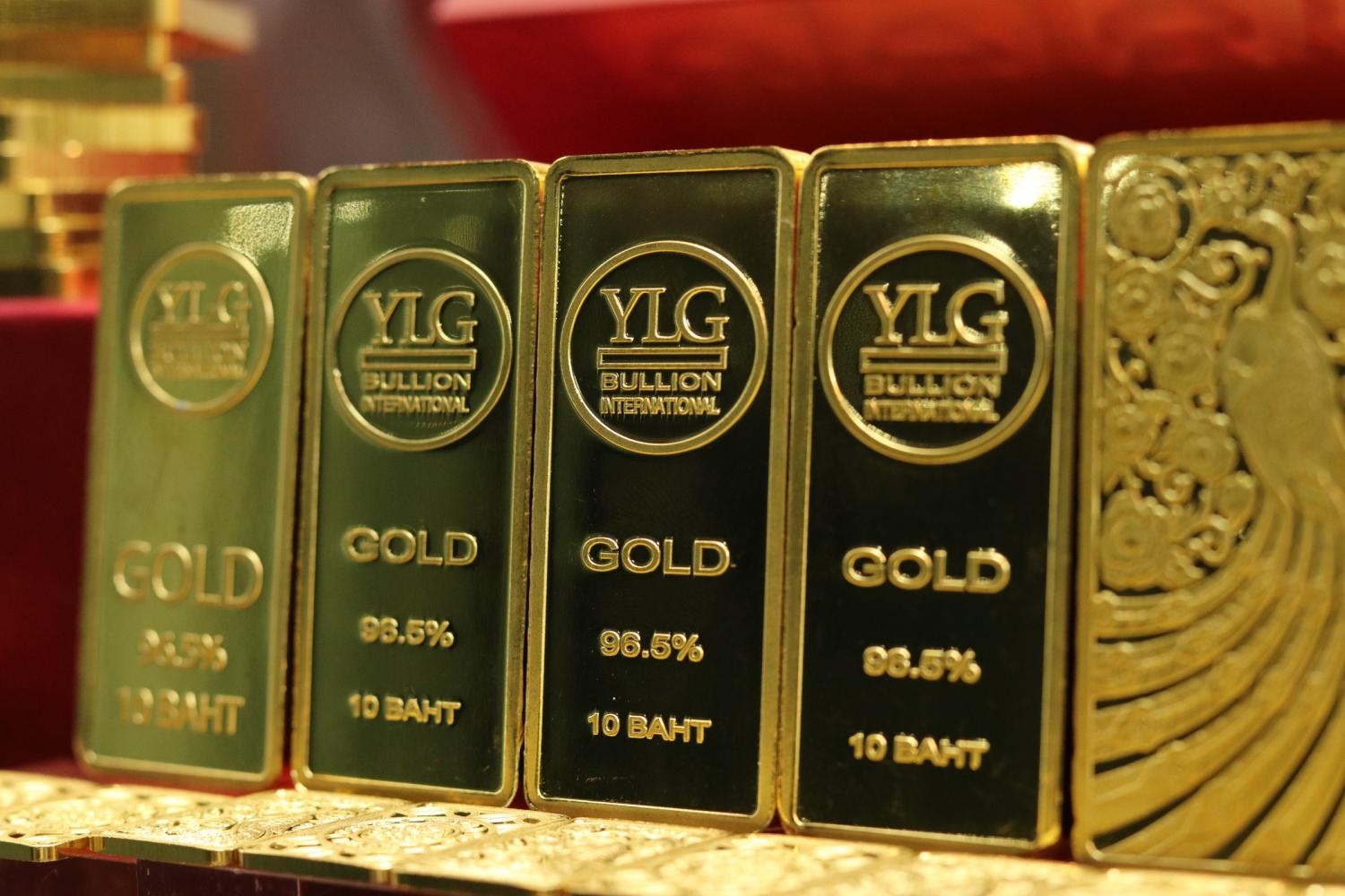 Gold traders see prices rise on US election