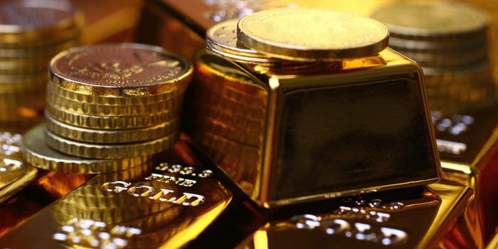 How to buy gold to diversify your portfolio and help shield against market downturns