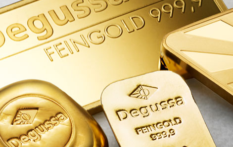 Degussa sees gold price rising to $2,500 by mid-2021 as central banks continue to print money