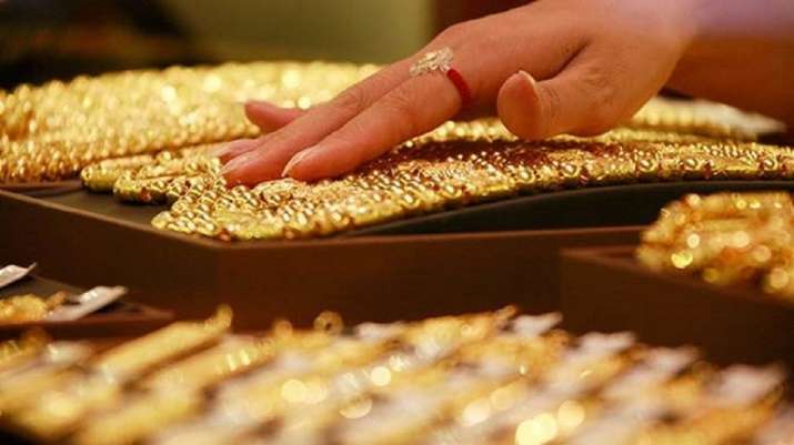 Gold Price Today: Gold falls Rs 357, silver declines Rs 532