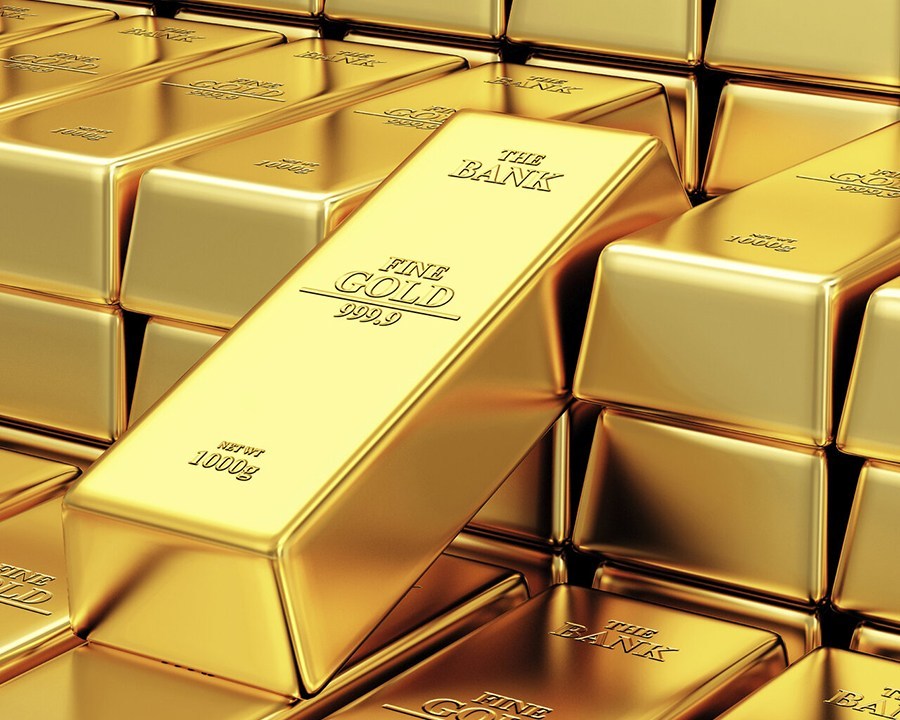 Gold prices suffer worst weekly drop since September