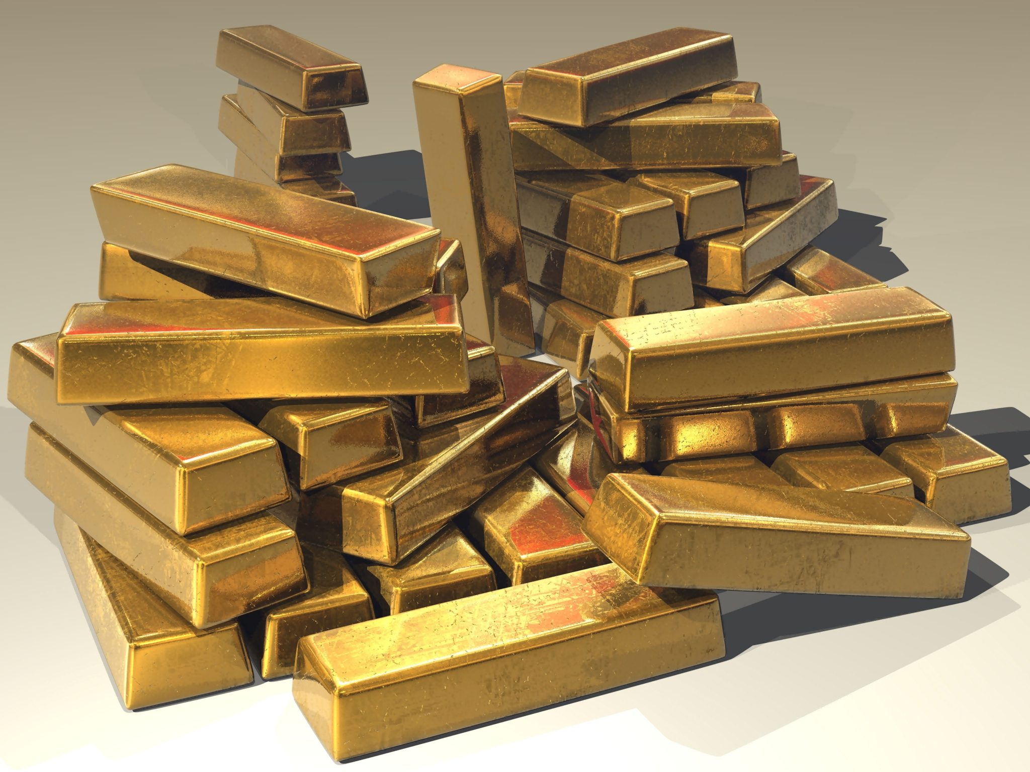 Gold market authority to blacklist conflict producers
