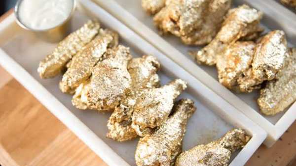 Restaurant known for '24k gold wings' opens this weekend in St. Matthews