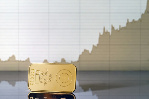 Gold price holding gains after last week’s breakout