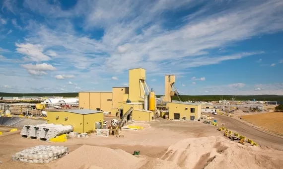 Cigar Lake Mine: the World’s Largest Uranium Producer