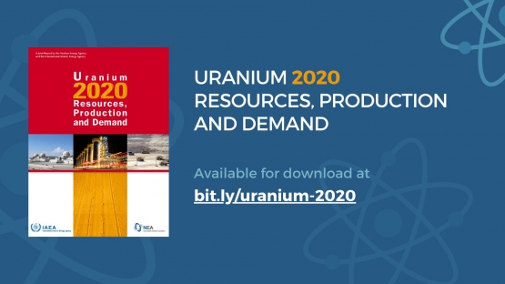 World’s Uranium Resources Enough for the Foreseeable Future, Say NEA and IAEA in New Report