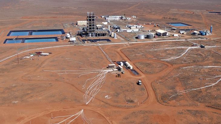 Uranium firms increase inventory from spot market
