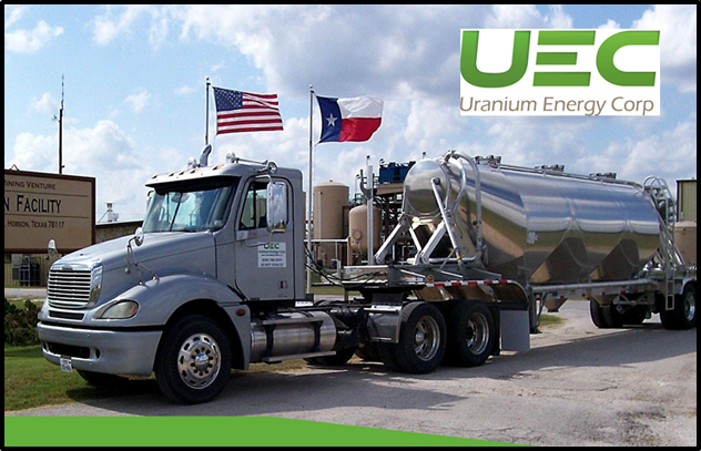 American Uranium Pure Play Now Has USD $110 Million Cash, Equity and Strategic US-Warehoused Inventory Holdings