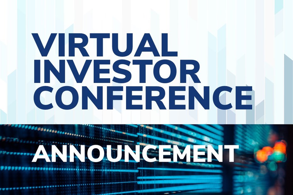 Deep Yellow Limited to Webcast Live at VirtualInvestorConferences.com May 6th