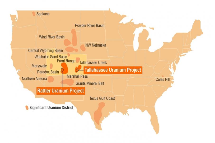 Okapi nails down US uranium acquisition