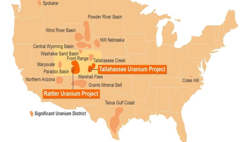 Okapi nails down US uranium acquisition