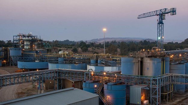 Sibanye turns to uranium, once an 'unloved' resource