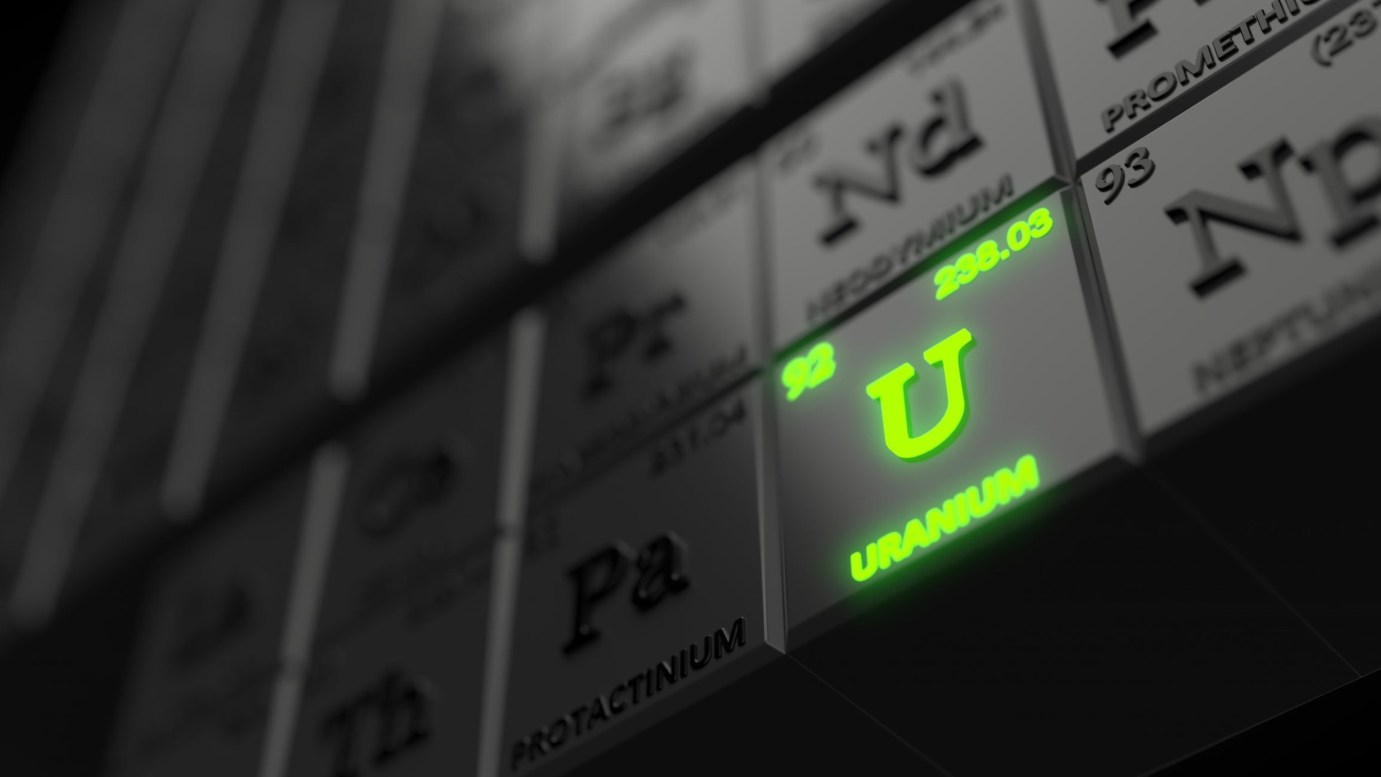 Why Uranium Stocks Exploded This Week