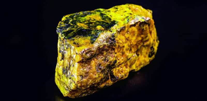 What the explosion in uranium prices means for the nuclear industry