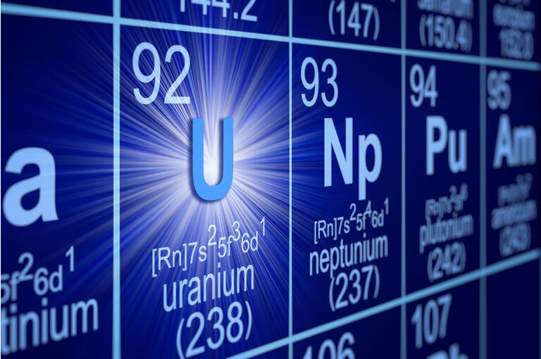 URA: The Thrill Of The Uranium Chase