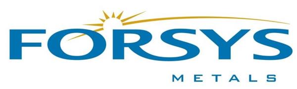 Forsys Metals Announces Strategic Review