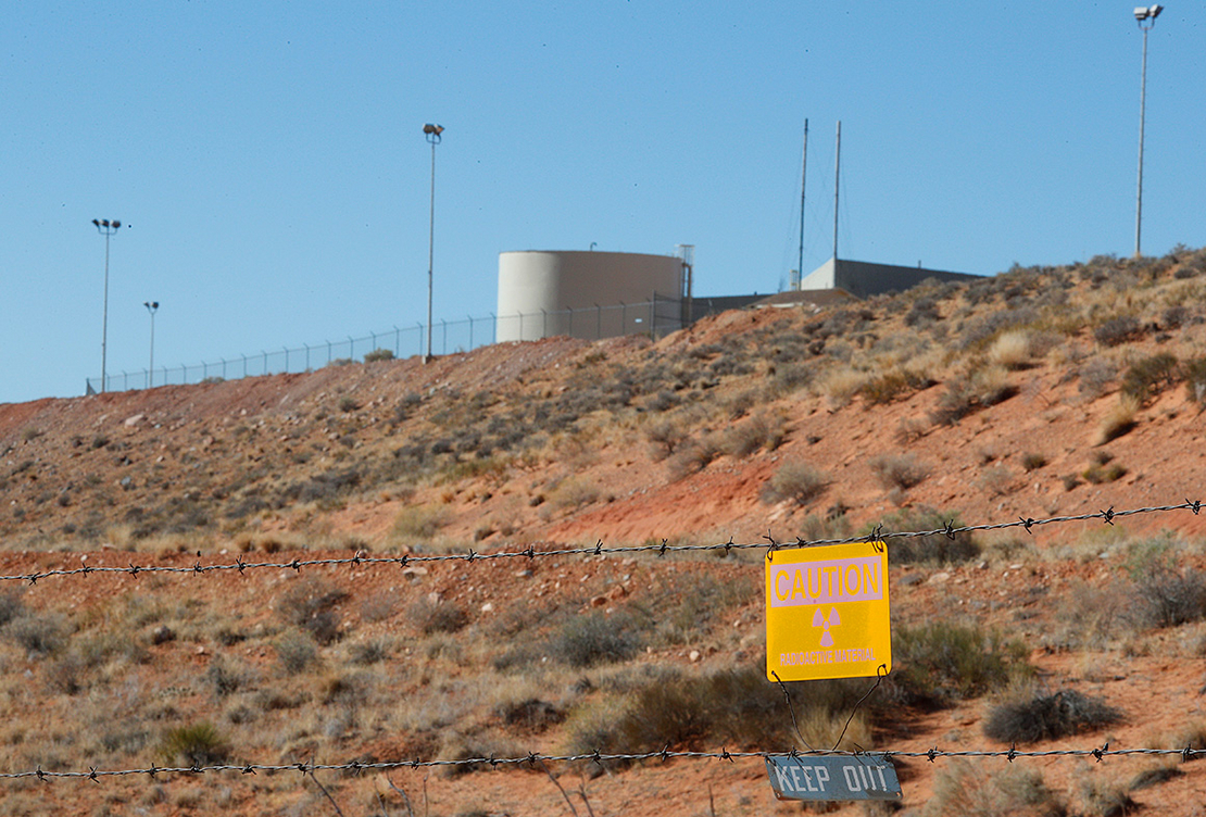 USGS proposal yanks uranium from critical minerals list