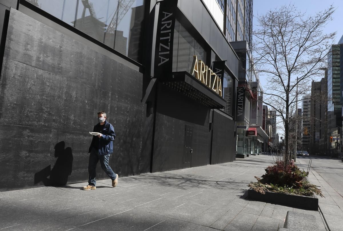 Revenue boosts stock at Canadian fashion brand Aritzia while uranium prices drive Cameco shares down: Here are the past week’s winners and losers