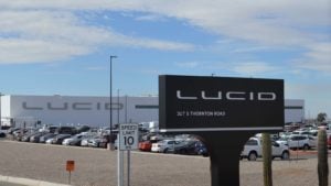 Lucid Group’s Production Growth Could Spark a Rally by LCID Stock