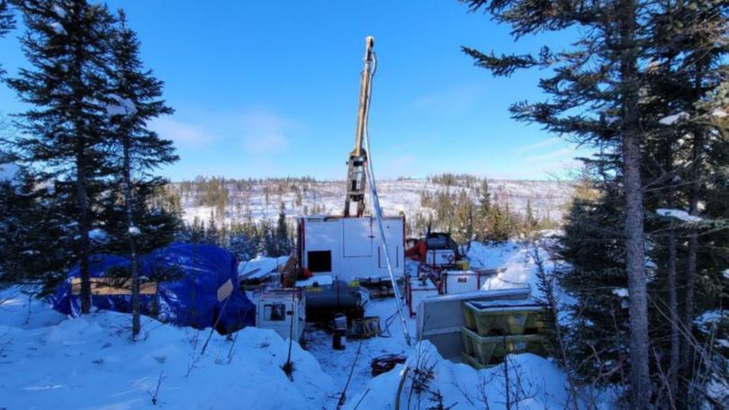 Valor gets drill rods spinning in Canadian uranium hunt
