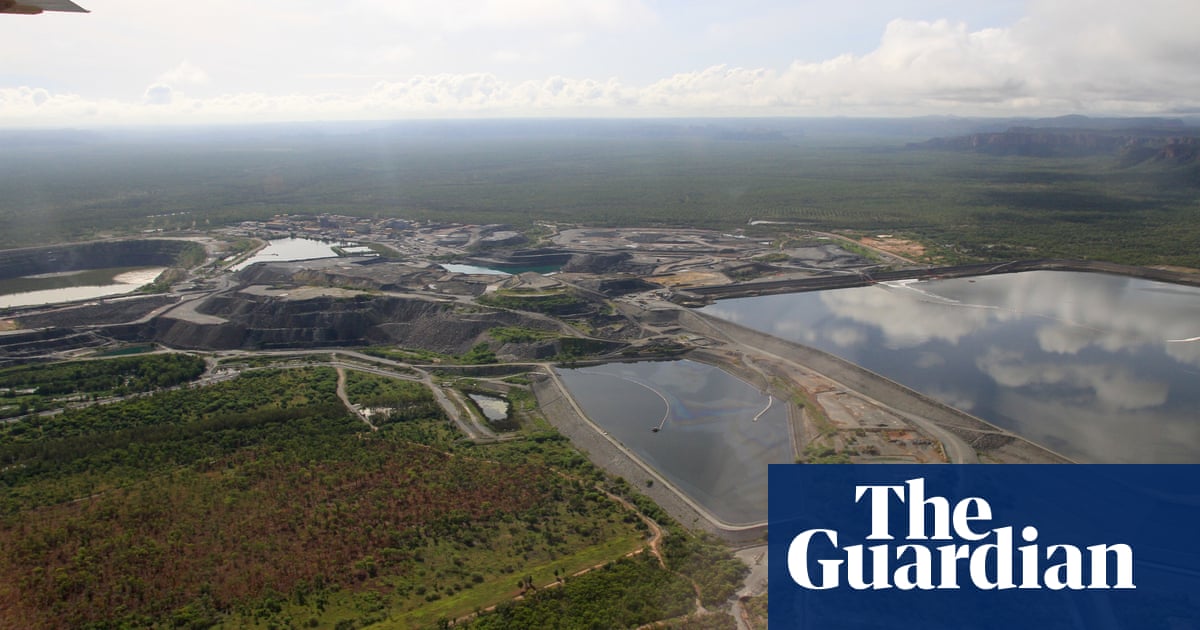 Cost to rehabilitate Kakadu uranium mine site could blow out by $1.2bn