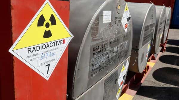 US rethinks Uranium supply for nuclear plants after Russia’s invasion of Ukraine