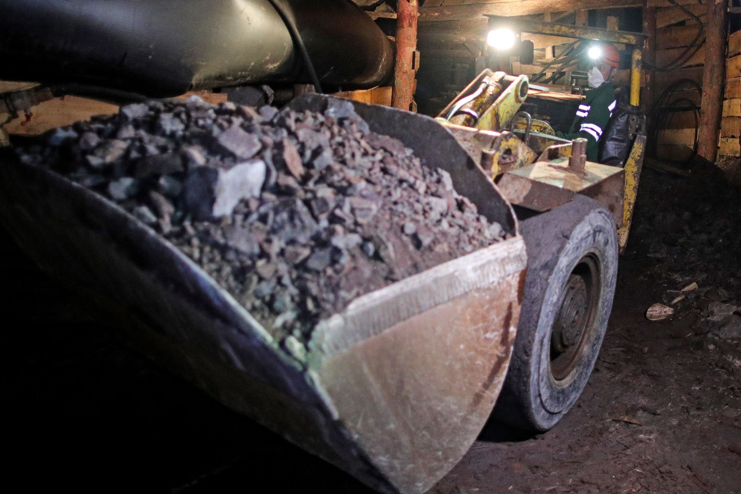 How Ukraine War Enriches Uranium Miners