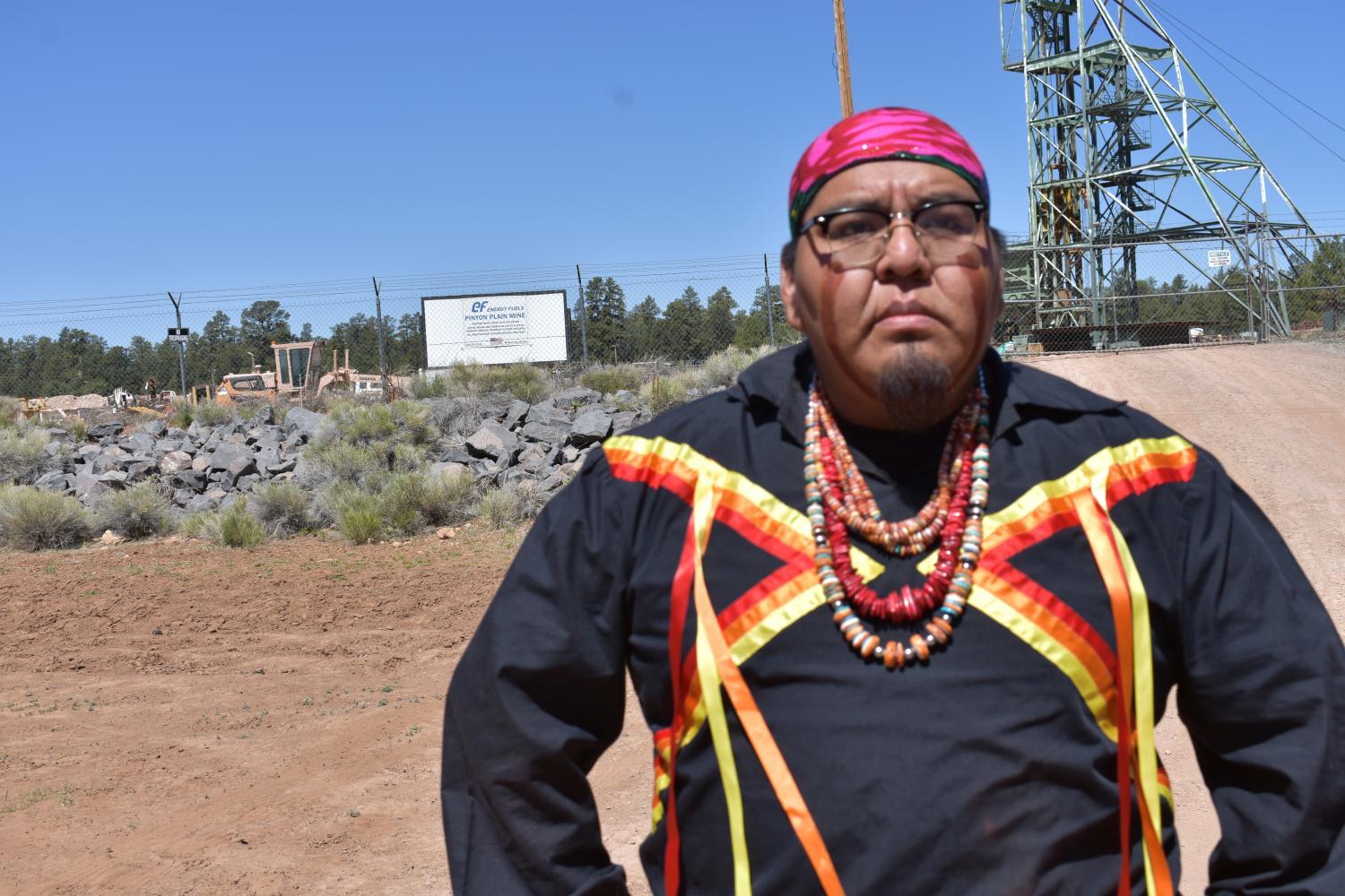 Arizona's Havasupai push back as interest in nearby uranium mine grows