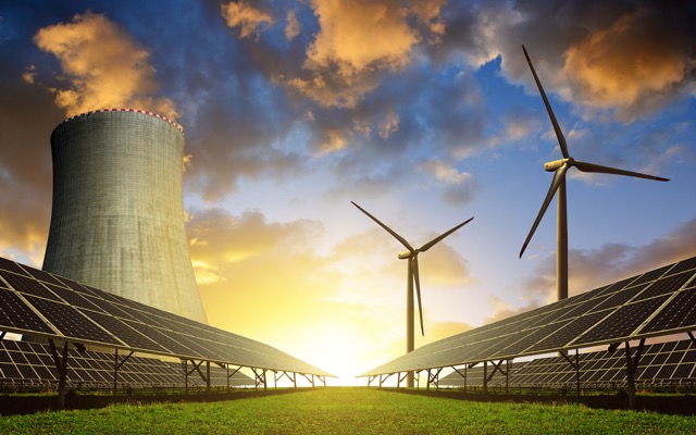 Investing in the future of energy gets an ETF: carbon credits, nuclear and solar