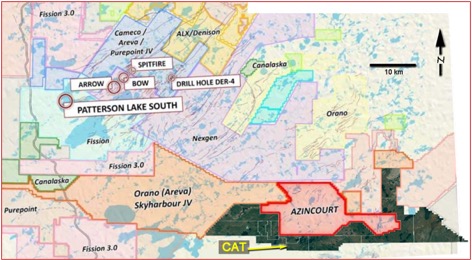 CAT Strategic Metals Closes First Tranche of Private Placement