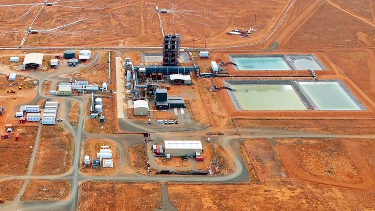 Production to recommence at Honeymoon uranium mine in South Australia's outback