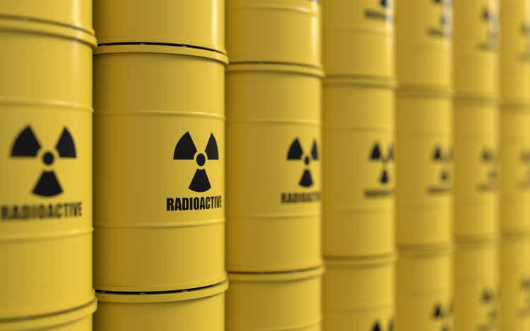 Yellow Cake: A Low-Risk Alternative In Uranium For A Good Price