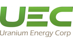 Uranium Energy (NYSEAMERICAN:UEC) Trading 10.5% Higher