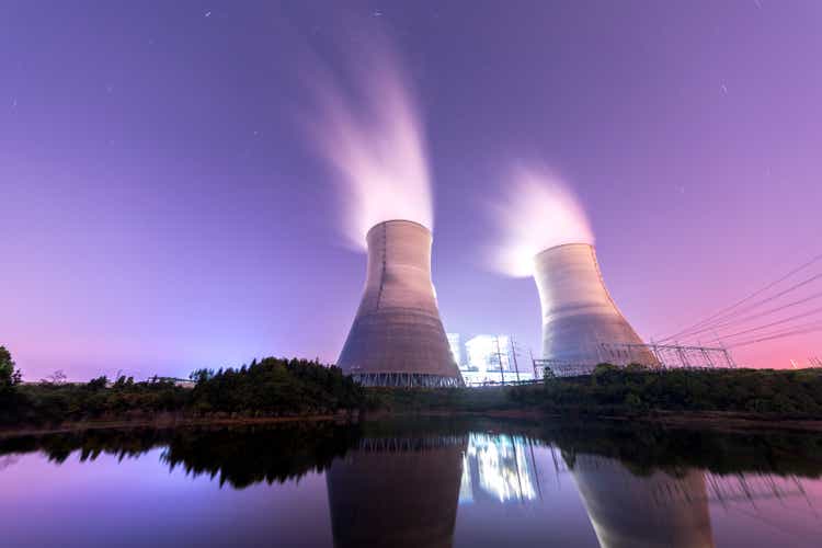 Centrus Energy: Cheap Way To Play Nuclear Energy