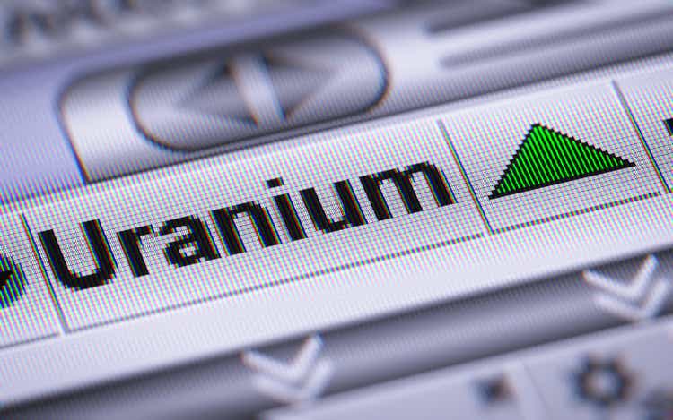 Uranium Energy: Natgas Is Okay, But This Is Nuclear
